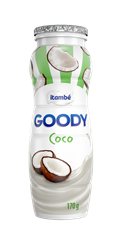 Bebida Láctea Goody Coco 170g