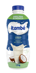 Iogurte Líquido Coco 1150g