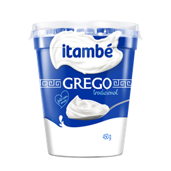 Iogurte Grego Tradicional 450g