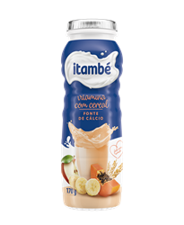 Iogurte Líquido Vitamina com Cereal 170g