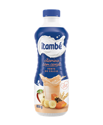 Iogurte Líquido Vitamina com Cereal 850g